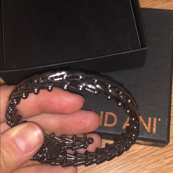 ALEX & ANI: Gypsy 66 Wrap Bracelet - Picture 3 of 3